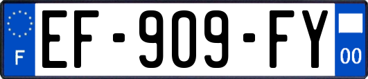 EF-909-FY