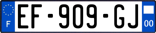 EF-909-GJ