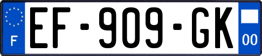 EF-909-GK