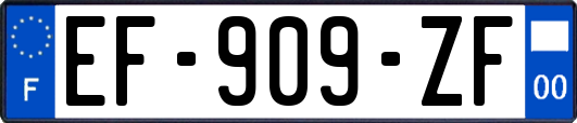 EF-909-ZF