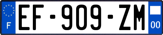 EF-909-ZM