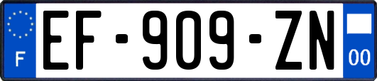 EF-909-ZN