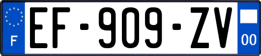 EF-909-ZV