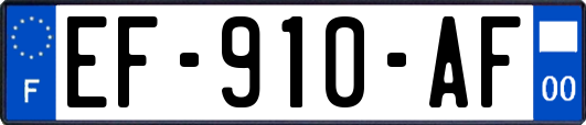 EF-910-AF