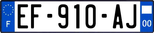 EF-910-AJ