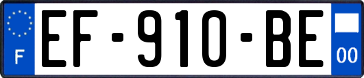 EF-910-BE