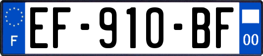 EF-910-BF