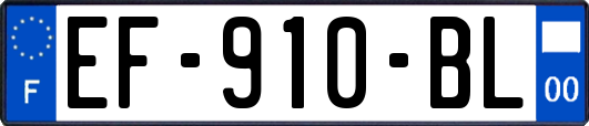 EF-910-BL