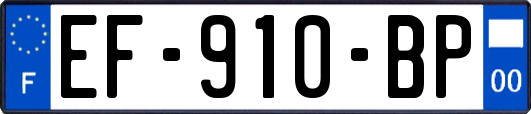 EF-910-BP