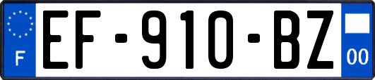 EF-910-BZ