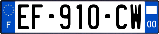 EF-910-CW