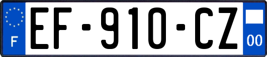 EF-910-CZ