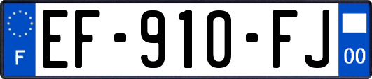 EF-910-FJ