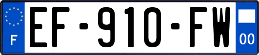 EF-910-FW