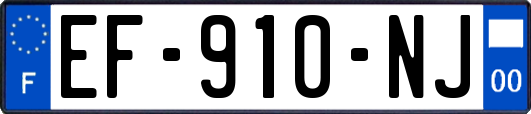 EF-910-NJ