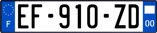 EF-910-ZD