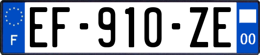 EF-910-ZE