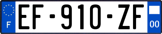 EF-910-ZF