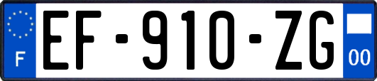 EF-910-ZG