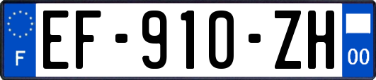 EF-910-ZH