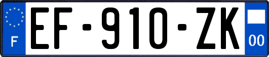 EF-910-ZK