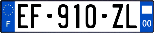 EF-910-ZL