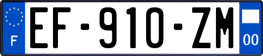 EF-910-ZM