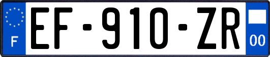 EF-910-ZR