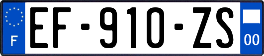 EF-910-ZS