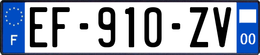 EF-910-ZV