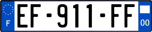 EF-911-FF