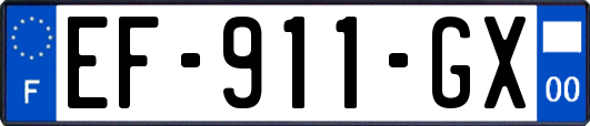 EF-911-GX