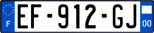 EF-912-GJ