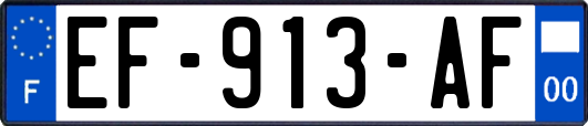 EF-913-AF