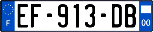 EF-913-DB