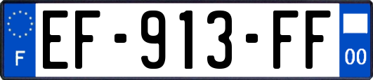 EF-913-FF
