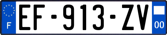 EF-913-ZV