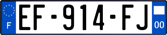 EF-914-FJ