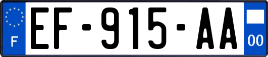 EF-915-AA