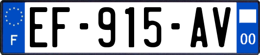 EF-915-AV