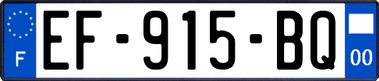 EF-915-BQ