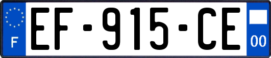 EF-915-CE