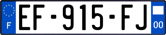 EF-915-FJ