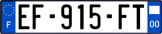 EF-915-FT