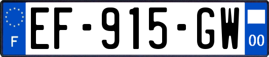 EF-915-GW