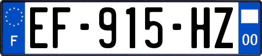 EF-915-HZ