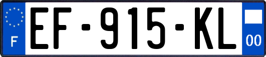 EF-915-KL