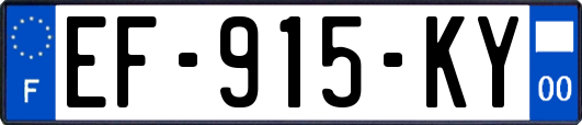 EF-915-KY