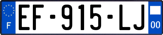 EF-915-LJ