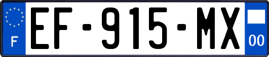 EF-915-MX